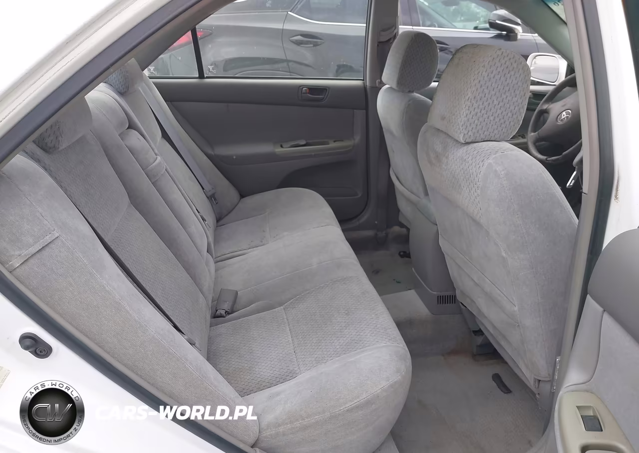 2003 Toyota Camry Le VIN:4T1BE32K43U213228 - 8