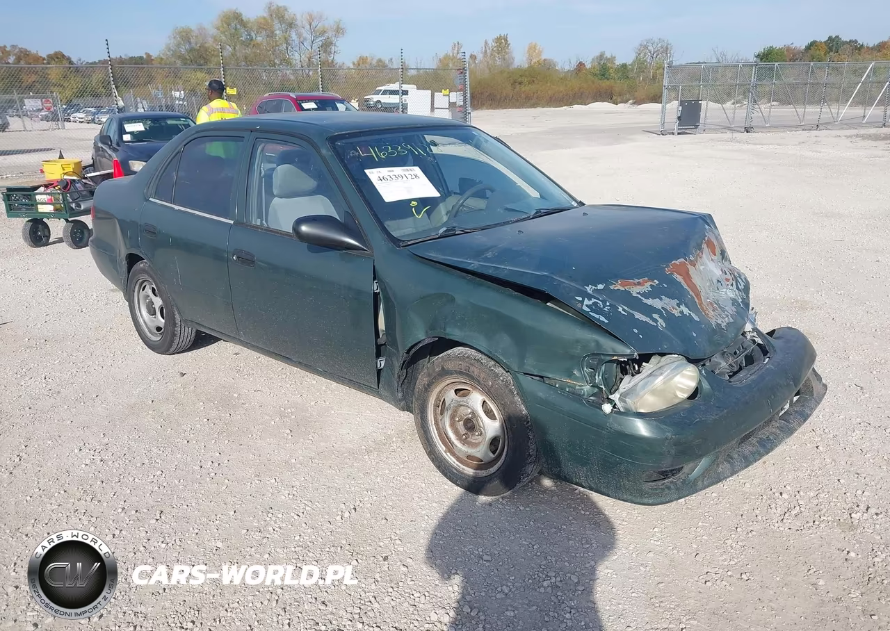 2001 Toyota Corolla Ce