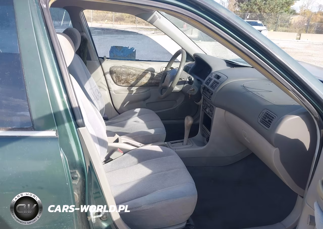 2001 Toyota Corolla Ce VIN:1NXBR12E11Z512045 - 5