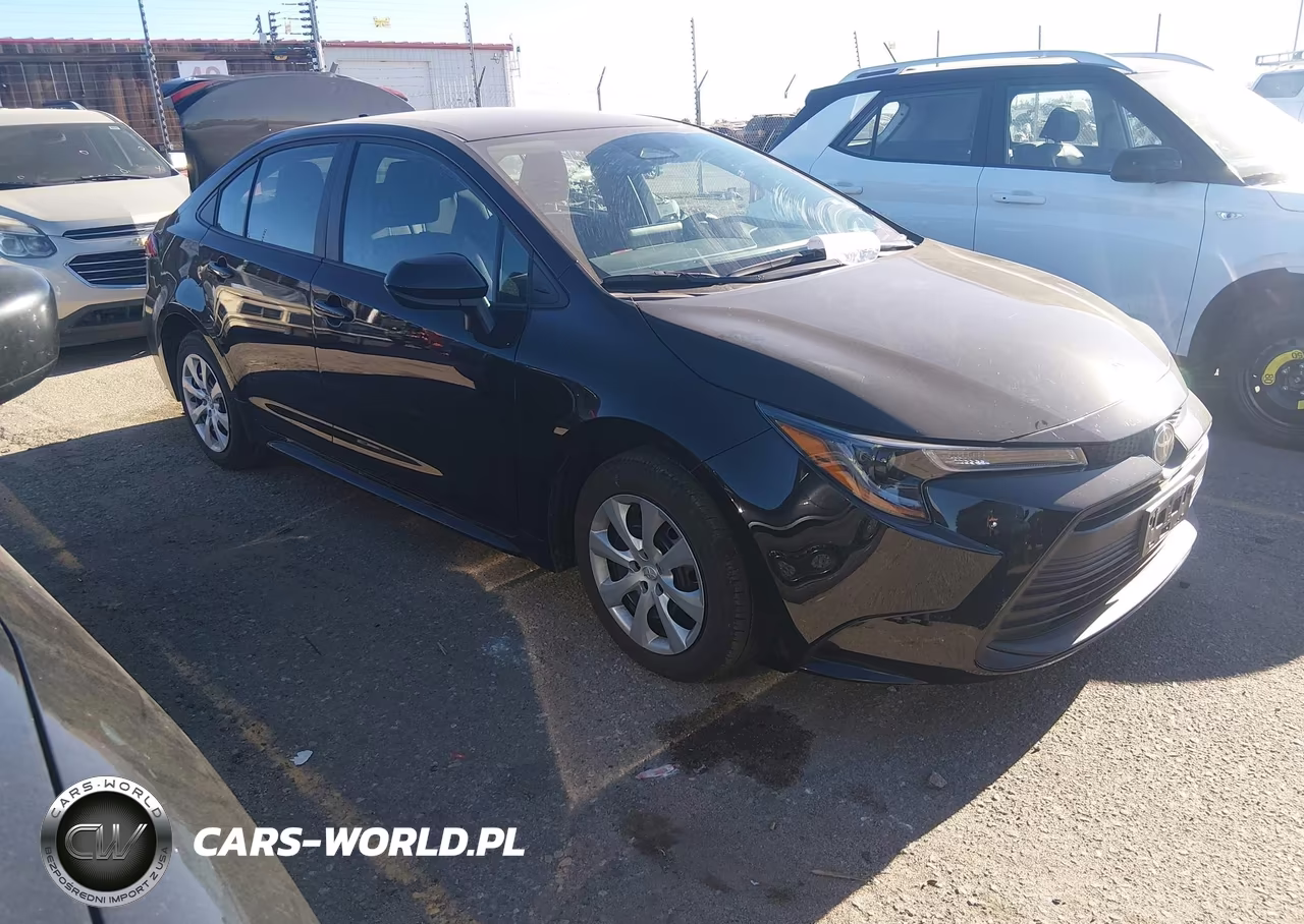 2026 Toyota Corolla Le VIN:5YFB4MDEXTP479189 - 13