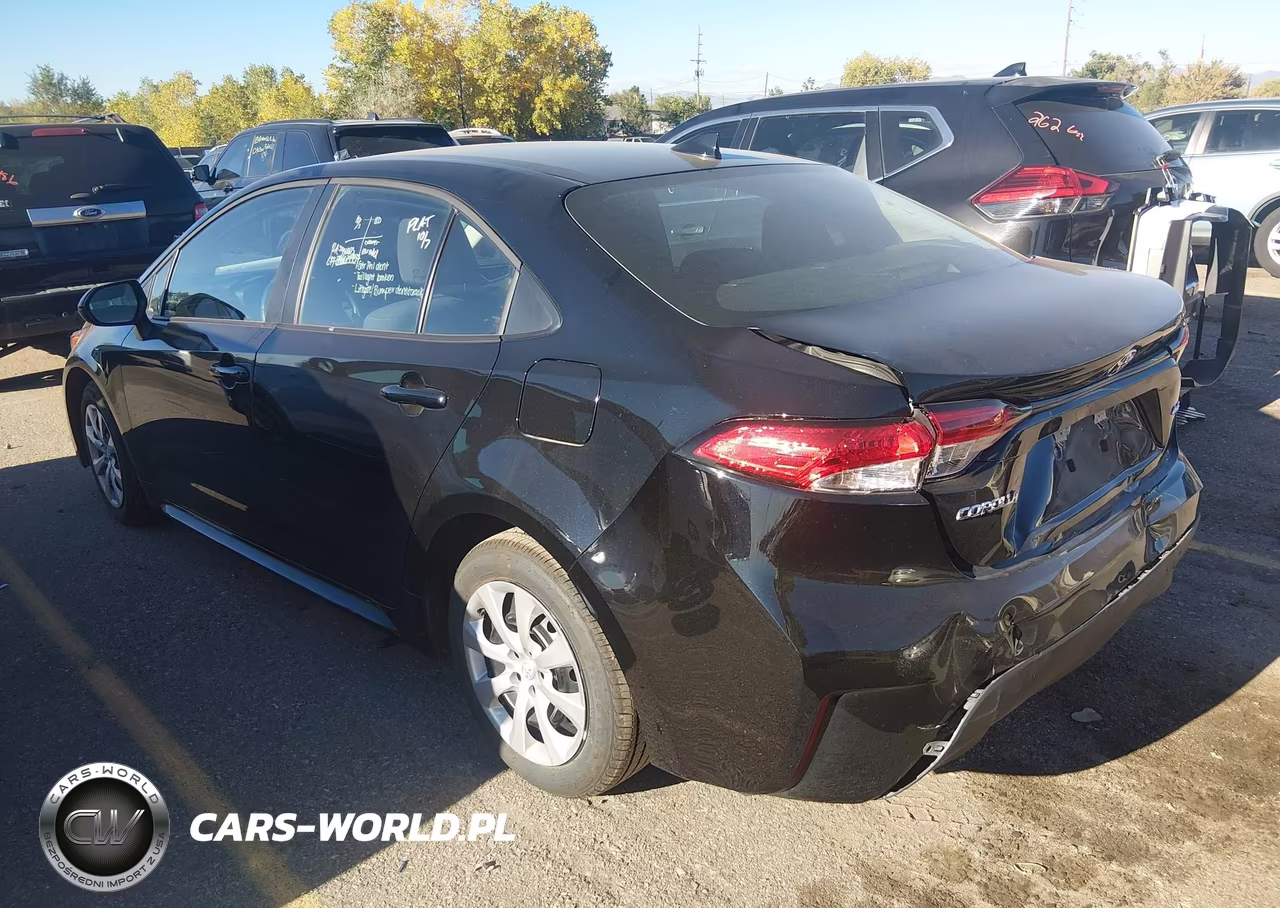 2026 Toyota Corolla Le VIN:5YFB4MDEXTP479189 - 14