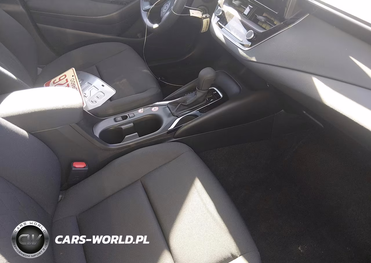 2026 Toyota Corolla Le VIN:5YFB4MDEXTP479189 - 5