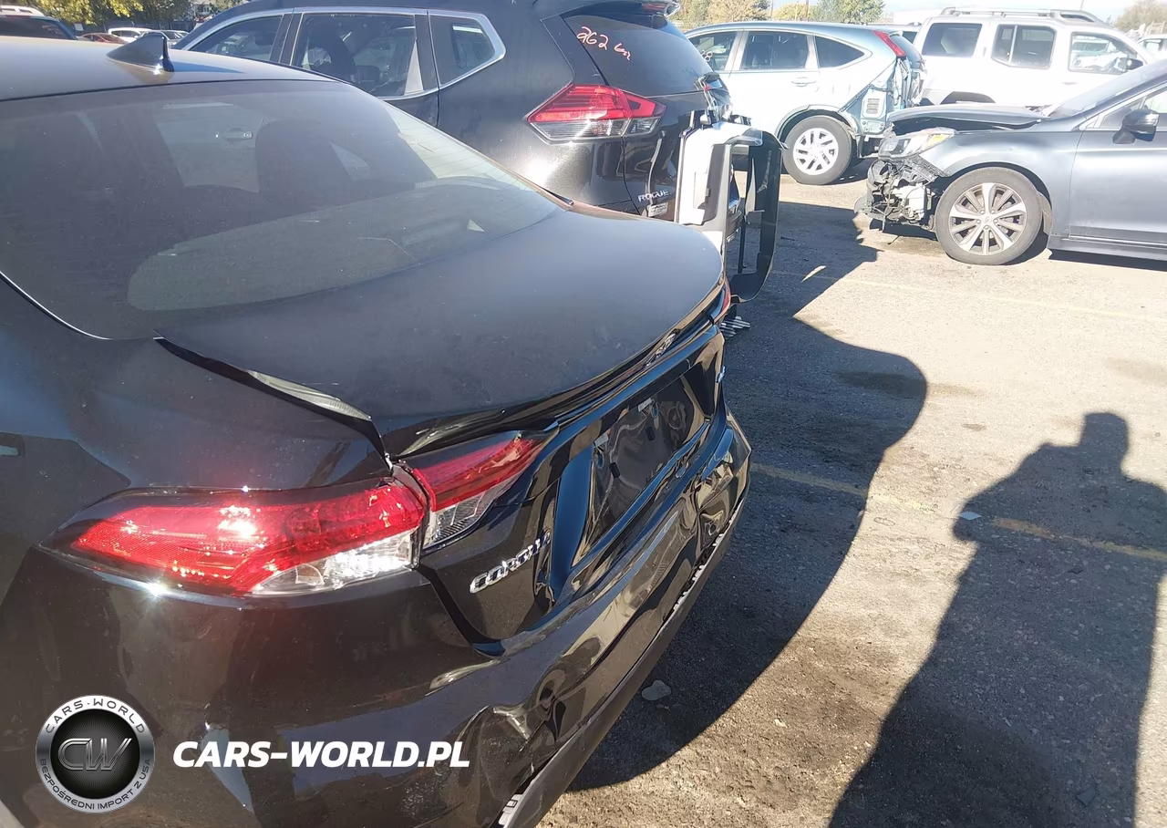 2026 Toyota Corolla Le VIN:5YFB4MDEXTP479189 - 6