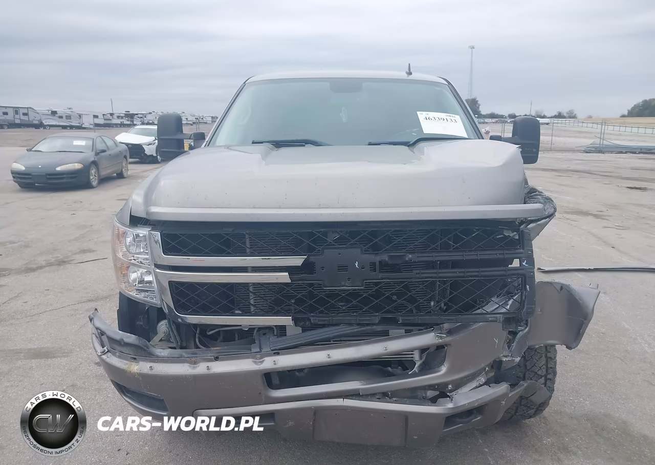 2013 Chevrolet Silverado 2500Hd Ltz VIN:1GC1KYEG8DF243349 - 12