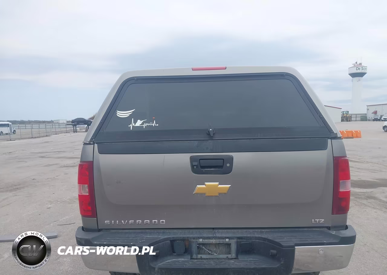2013 Chevrolet Silverado 2500Hd Ltz VIN:1GC1KYEG8DF243349 - 16