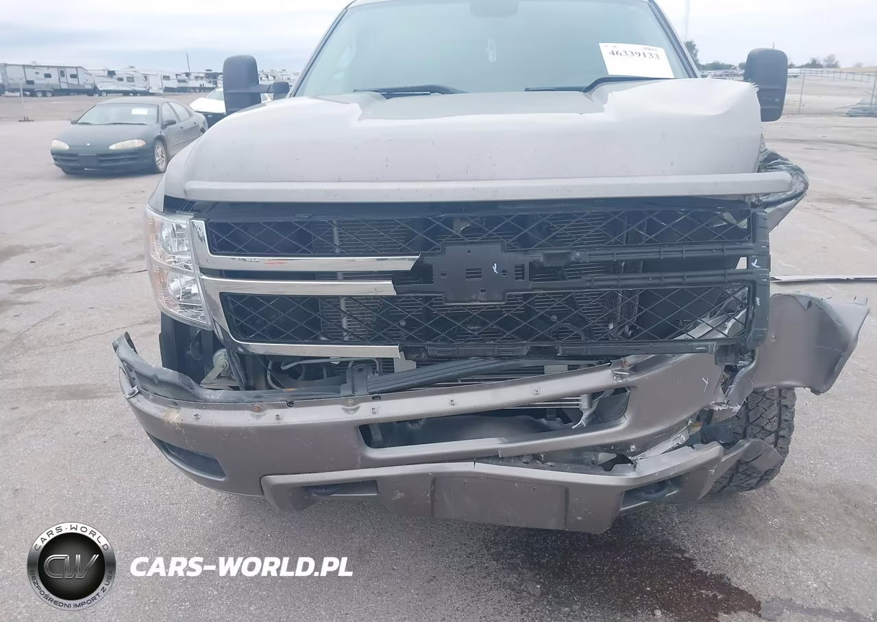 2013 Chevrolet Silverado 2500Hd Ltz VIN:1GC1KYEG8DF243349 - 6