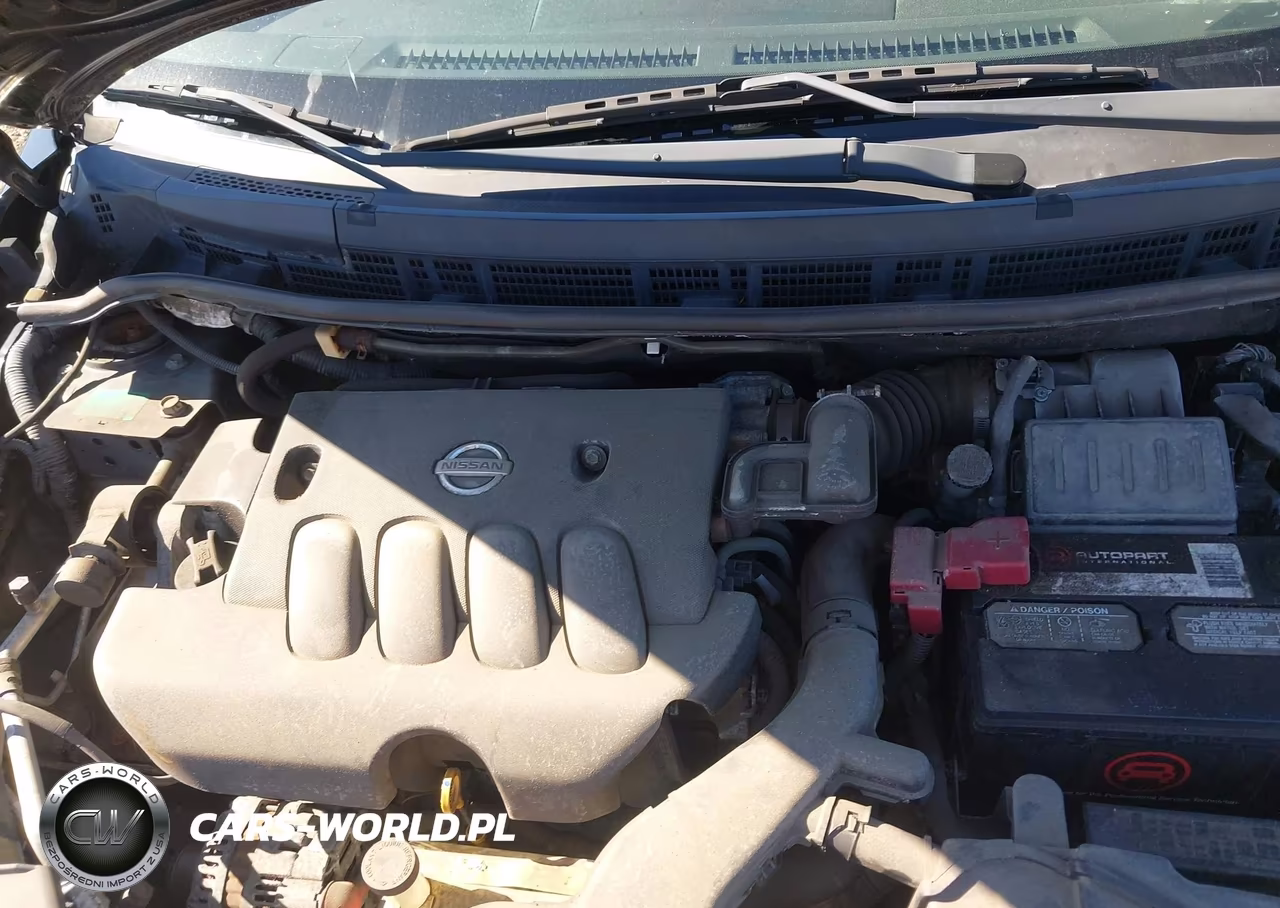 2009 Nissan Versa 1.8S VIN:3N1BC11E39L382625 - 10