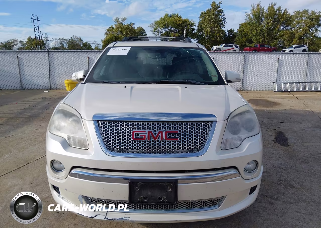 2012 GMC Acadia Denali VIN:1GKKVTED1CJ151875 - 12