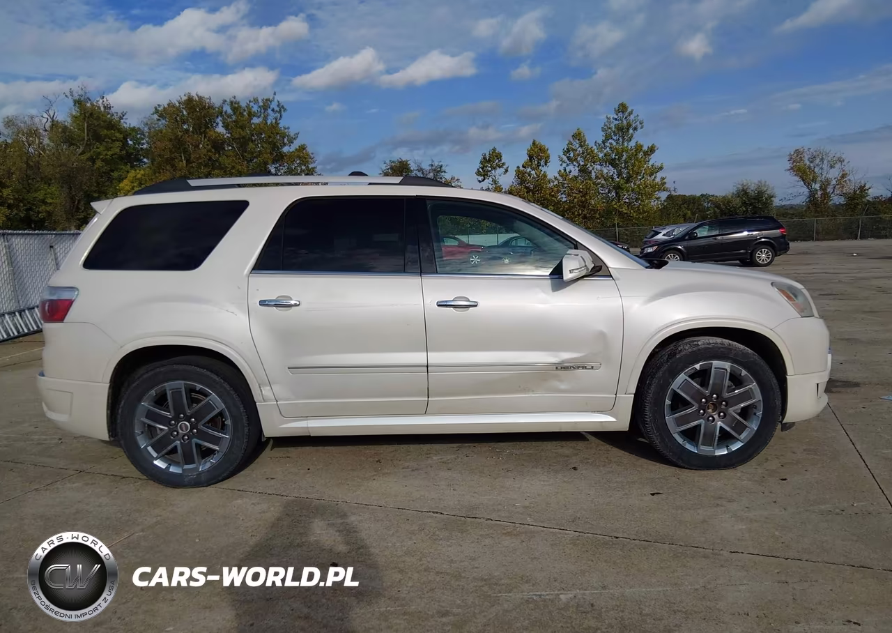 2012 GMC Acadia Denali VIN:1GKKVTED1CJ151875 - 13