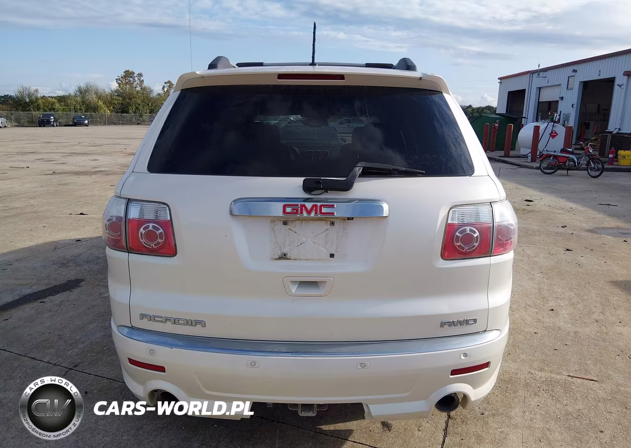 2012 GMC Acadia Denali VIN:1GKKVTED1CJ151875 - 15