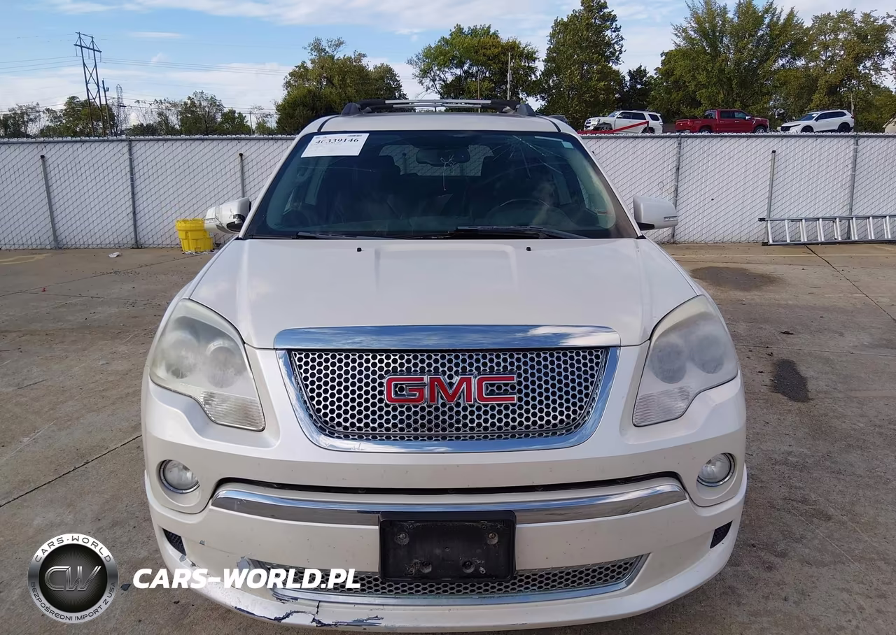 2012 GMC Acadia Denali VIN:1GKKVTED1CJ151875 - 16
