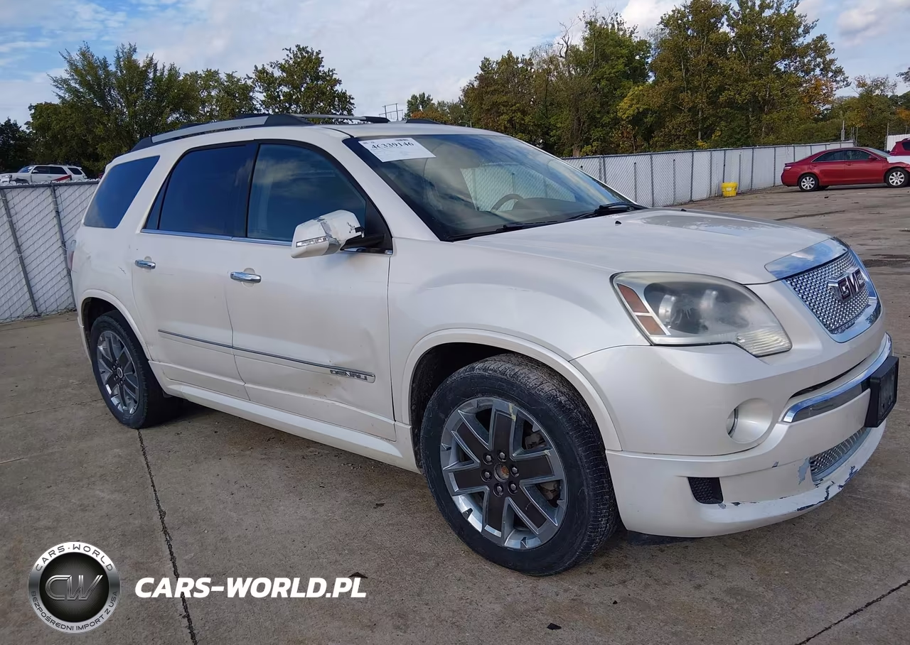 2012 GMC Acadia Denali VIN:1GKKVTED1CJ151875 - 17