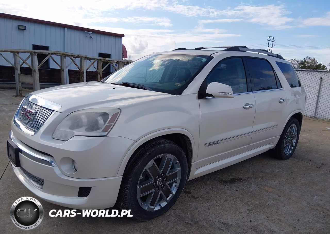 2012 GMC Acadia Denali VIN:1GKKVTED1CJ151875 - 18