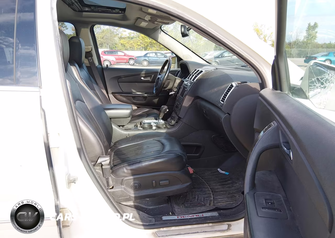 2012 GMC Acadia Denali VIN:1GKKVTED1CJ151875 - 5