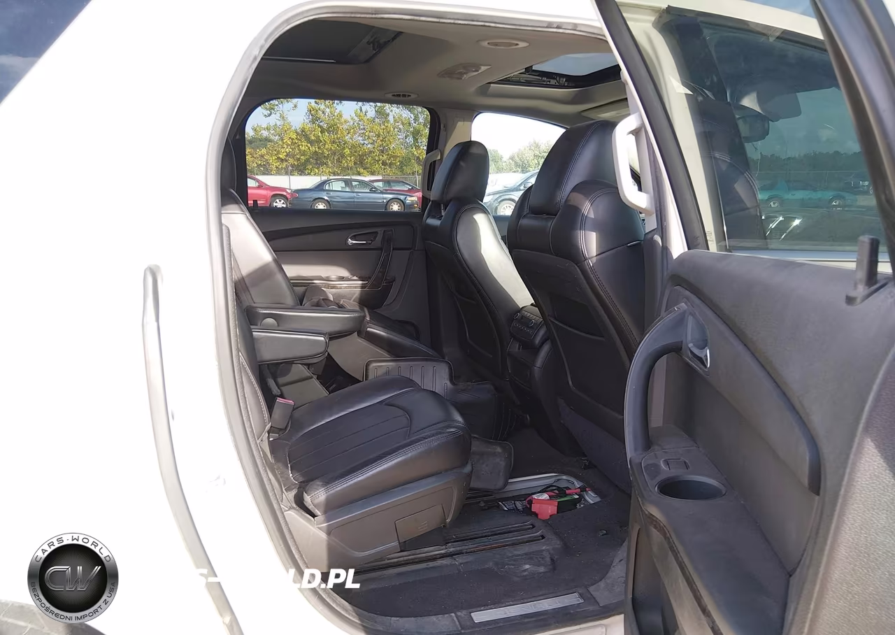 2012 GMC Acadia Denali VIN:1GKKVTED1CJ151875 - 8