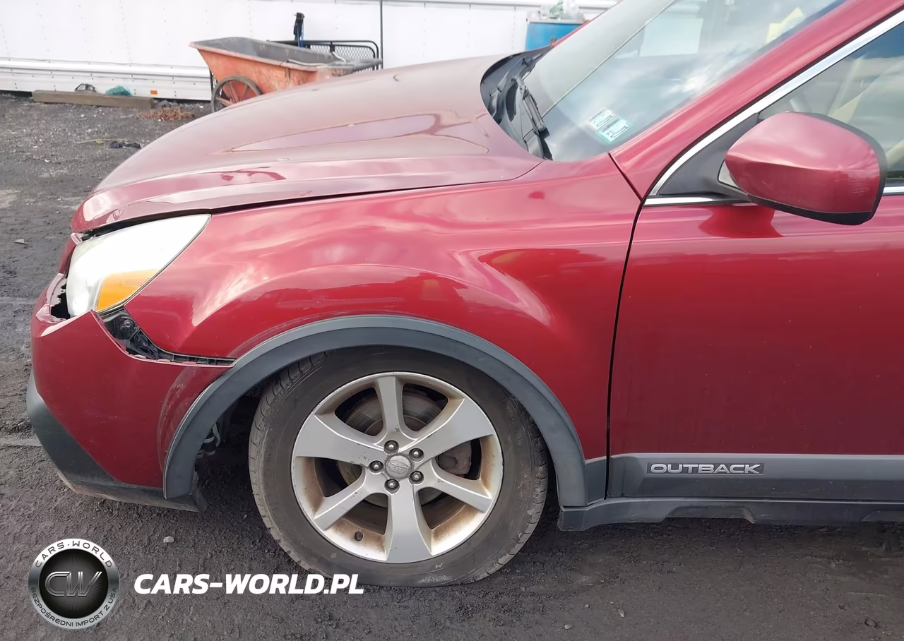 2014 Subaru Outback 2.5I Premium VIN:4S4BRBCC6E3235116 - 18