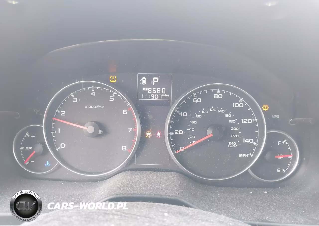 2014 Subaru Outback 2.5I Premium VIN:4S4BRBCC6E3235116 - 7