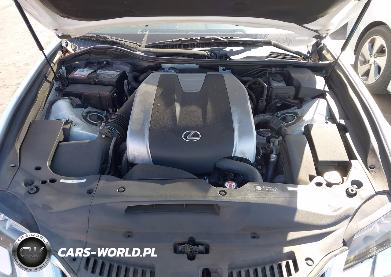 2016 Lexus Gs 350 VIN:JTHBZ1BL5GA006598 - 10