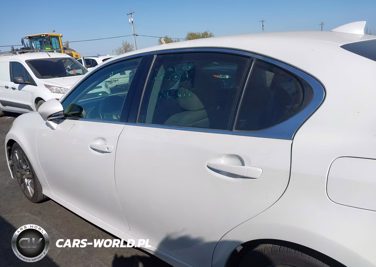 2016 Lexus Gs 350 VIN:JTHBZ1BL5GA006598 - 14