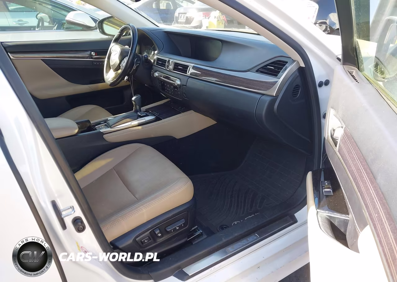 2016 Lexus Gs 350 VIN:JTHBZ1BL5GA006598 - 5