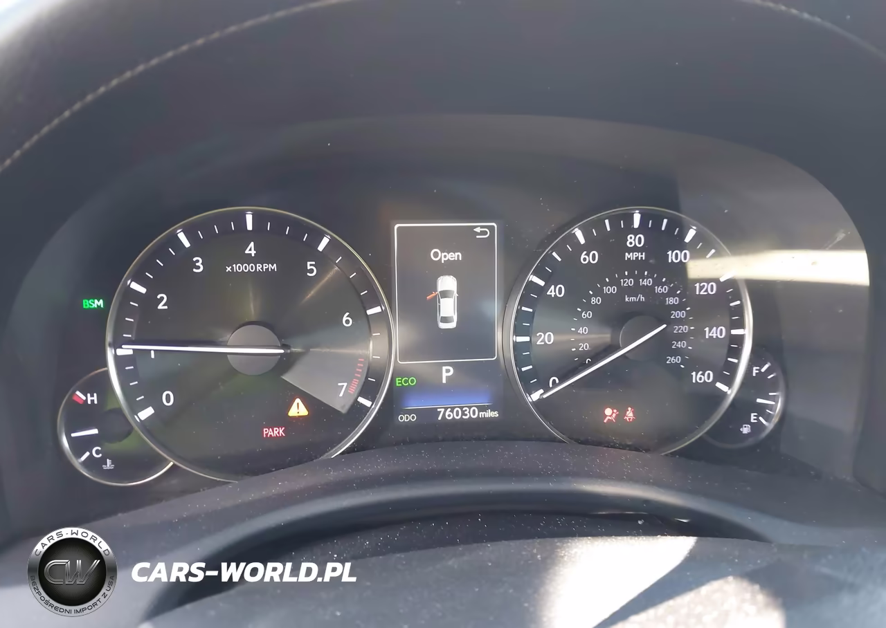 2016 Lexus Gs 350 VIN:JTHBZ1BL5GA006598 - 7