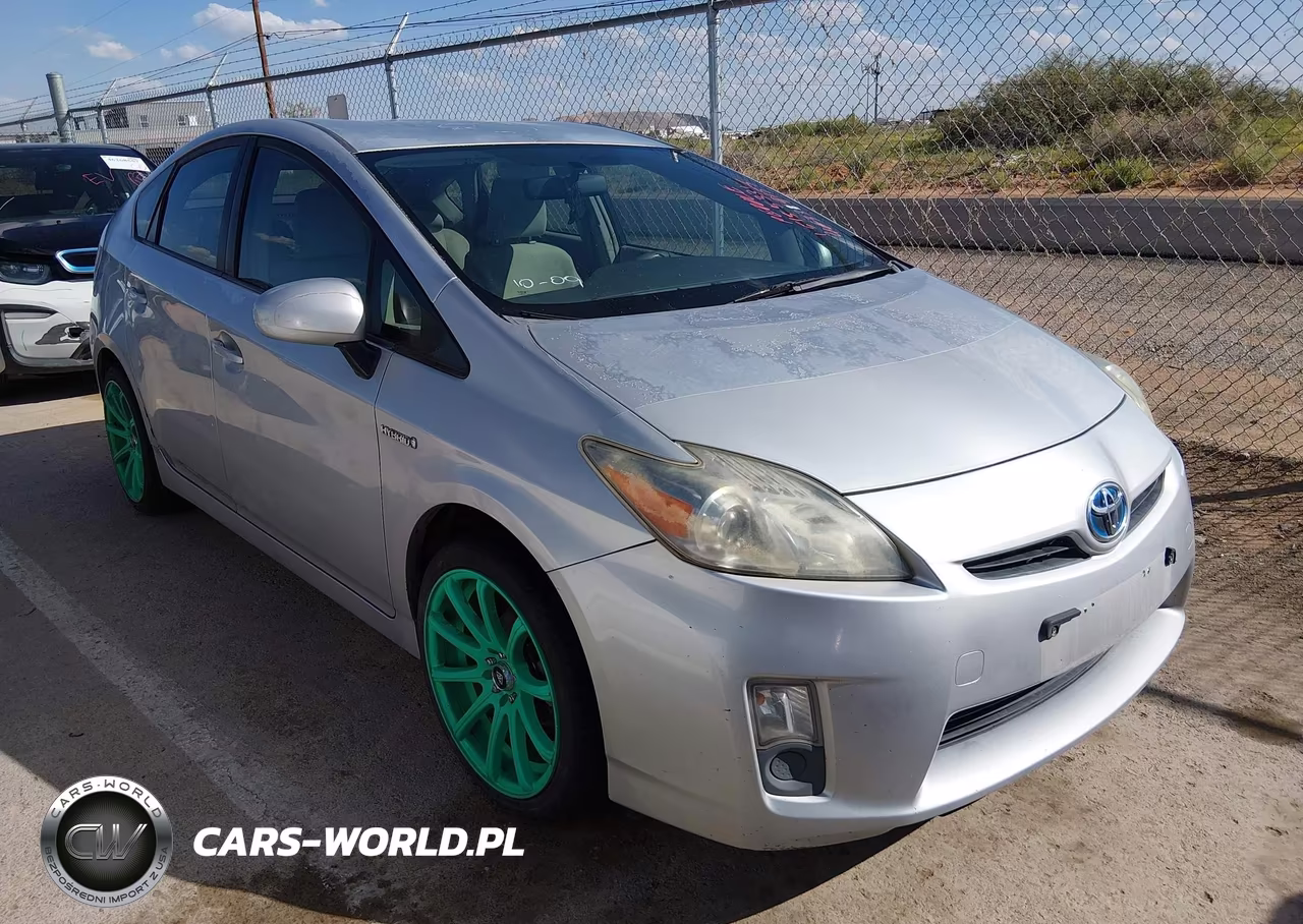 2010 Toyota Prius Ii