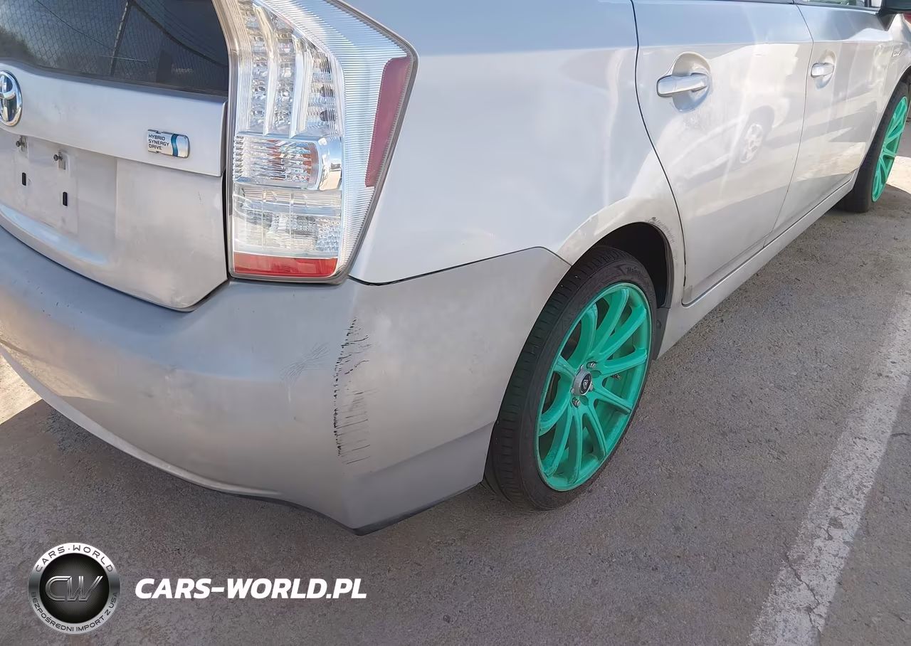 2010 Toyota Prius Ii VIN:JTDKN3DU7A0242925 - 6