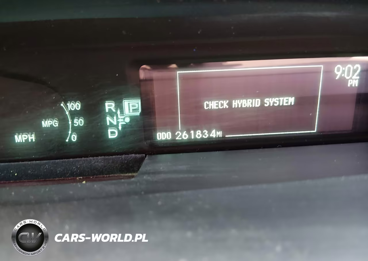2010 Toyota Prius Ii VIN:JTDKN3DU7A0242925 - 7