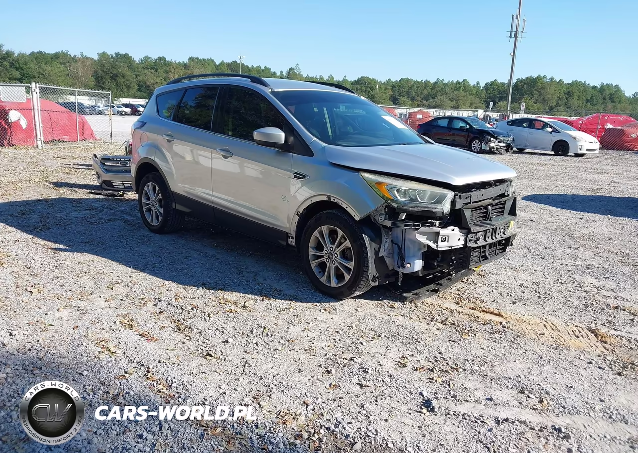 2017 Ford Escape Se
