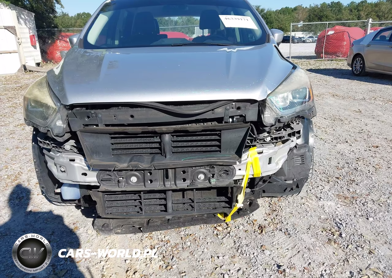 2017 Ford Escape Se VIN:1FMCU0GDXHUE17300 - 6