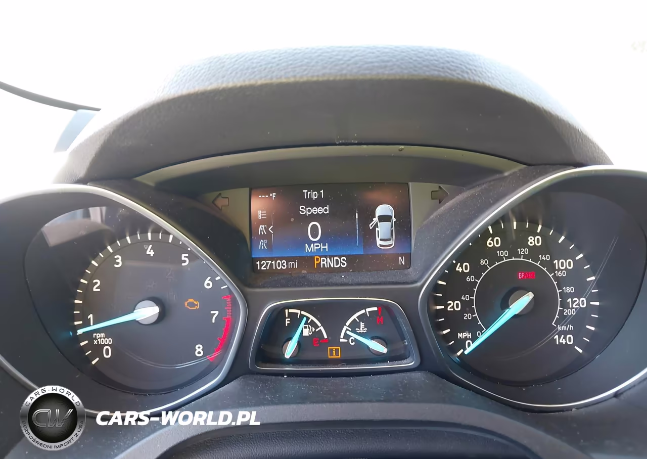 2017 Ford Escape Se VIN:1FMCU0GDXHUE17300 - 7