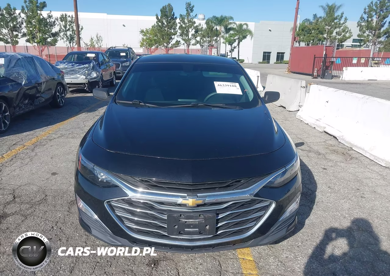 2021 Chevrolet Malibu Fwd 1Fl VIN:1G1ZC5ST3MF001626 - 13