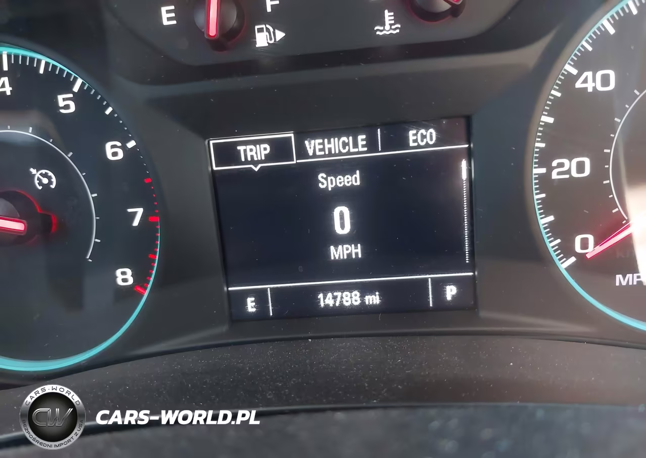 2021 Chevrolet Malibu Fwd 1Fl VIN:1G1ZC5ST3MF001626 - 16