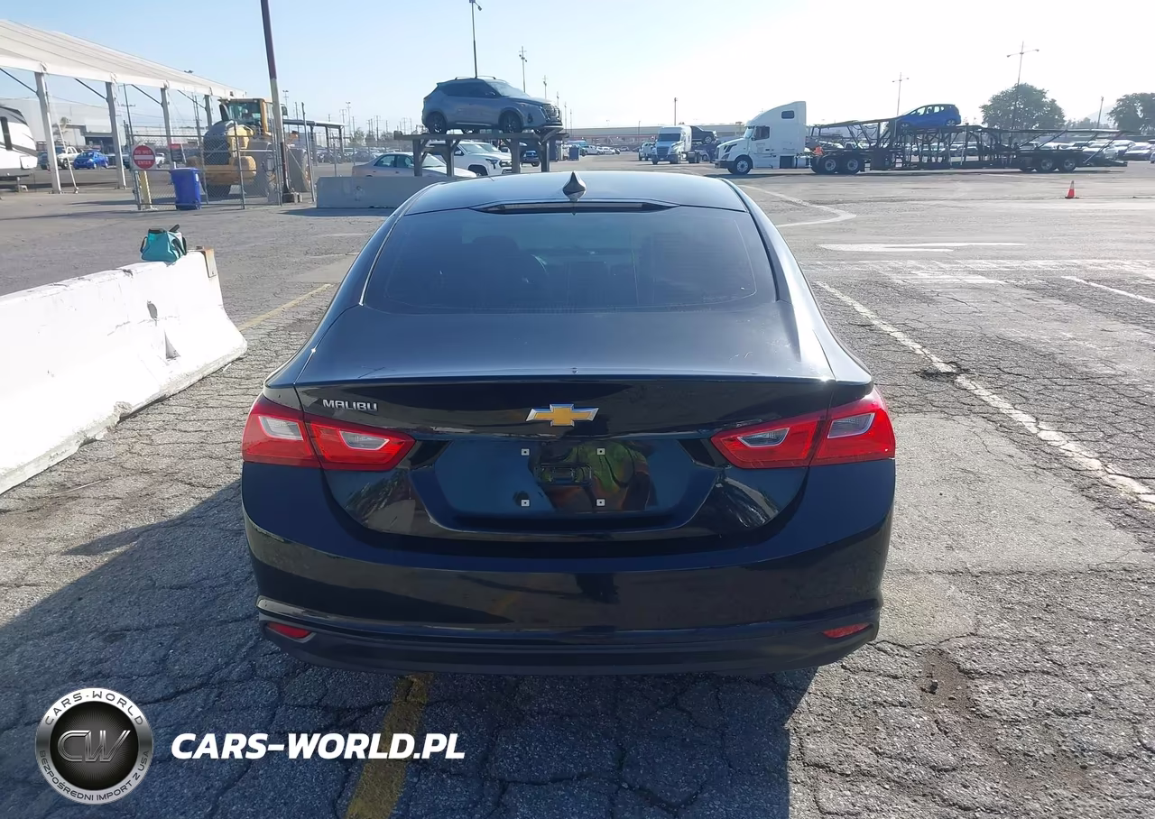 2021 Chevrolet Malibu Fwd 1Fl VIN:1G1ZC5ST3MF001626 - 17