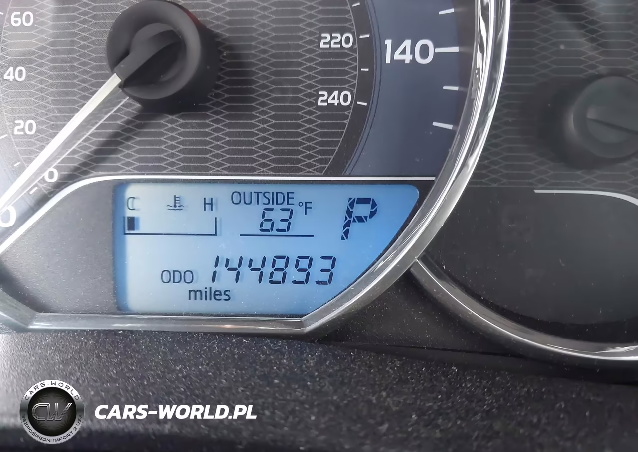 2015 Toyota Corolla L VIN:5YFBURHE0FP181598 - 16