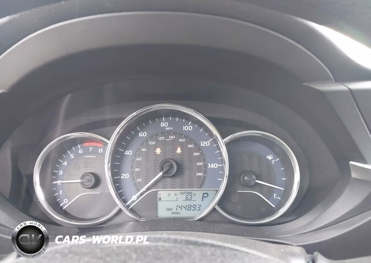 2015 Toyota Corolla L VIN:5YFBURHE0FP181598 - 7