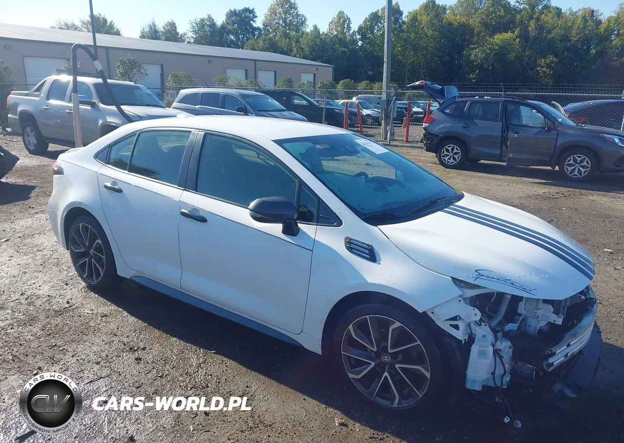 2020 Toyota Corolla Se
