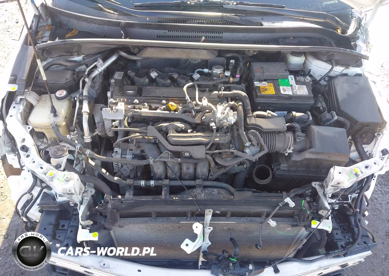 2020 Toyota Corolla Se VIN:JTDS4RCE3LJ041634 - 10
