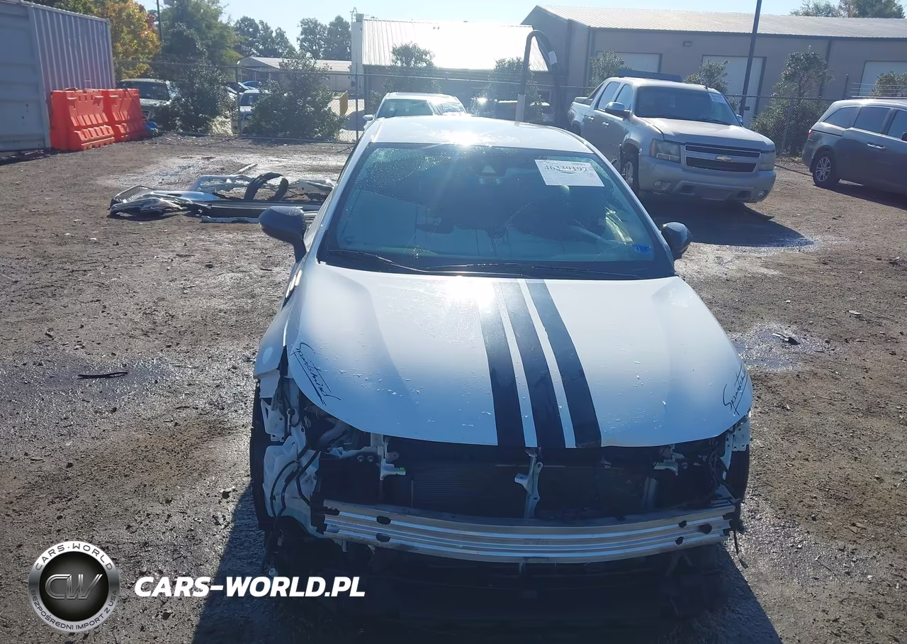 2020 Toyota Corolla Se VIN:JTDS4RCE3LJ041634 - 13