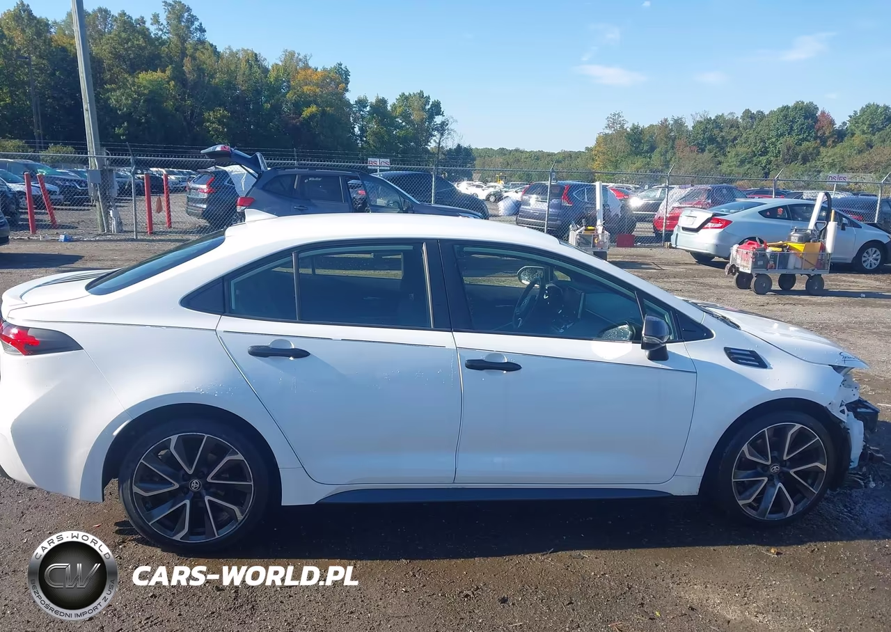 2020 Toyota Corolla Se VIN:JTDS4RCE3LJ041634 - 14