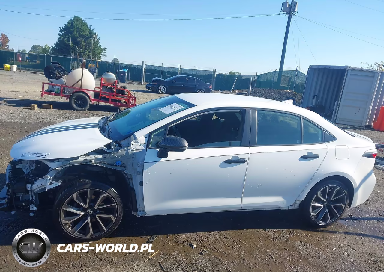 2020 Toyota Corolla Se VIN:JTDS4RCE3LJ041634 - 15