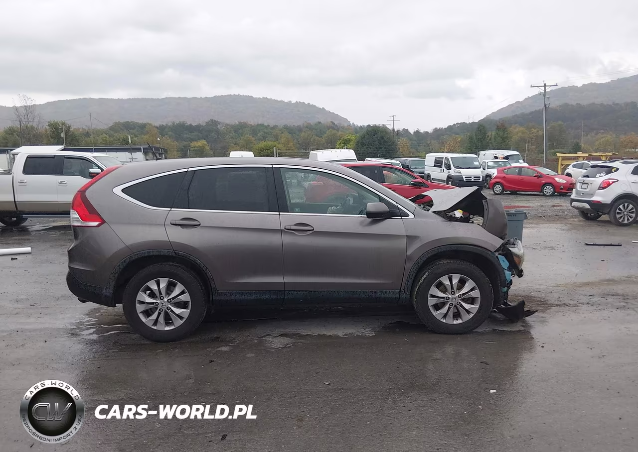 2012 Honda Cr-V Ex VIN:5J6RM4H53CL062184 - 13