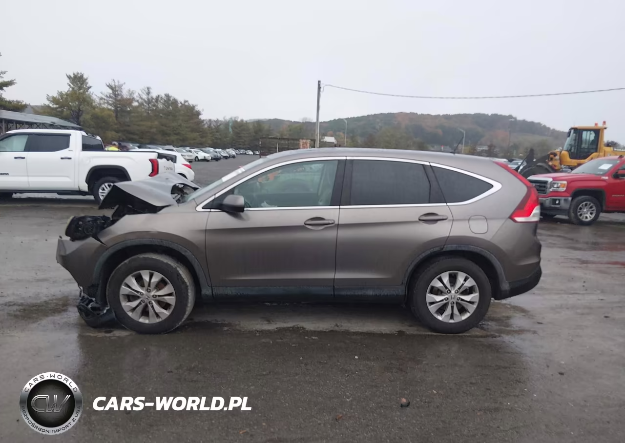2012 Honda Cr-V Ex VIN:5J6RM4H53CL062184 - 14