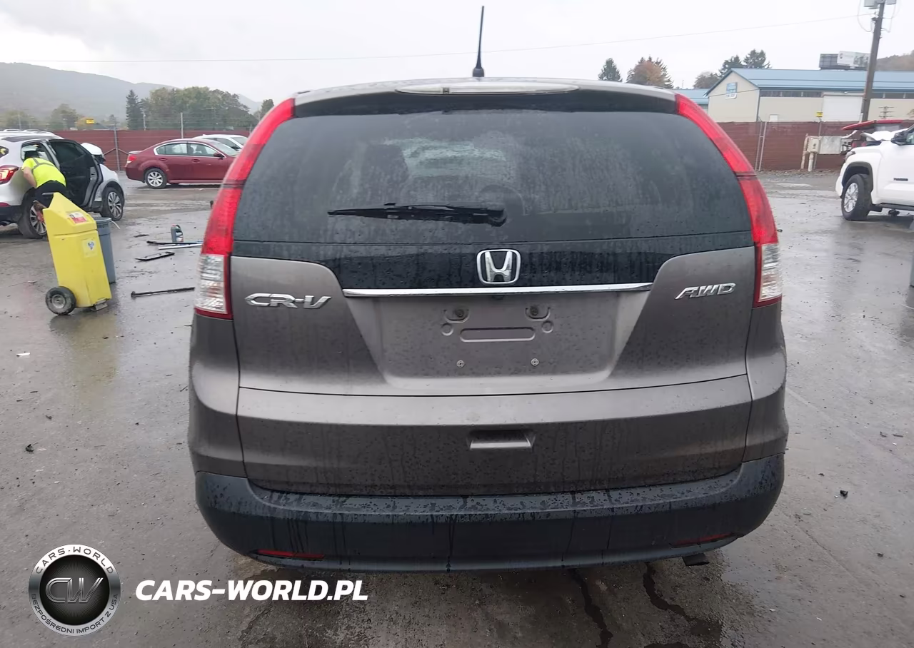 2012 Honda Cr-V Ex VIN:5J6RM4H53CL062184 - 16