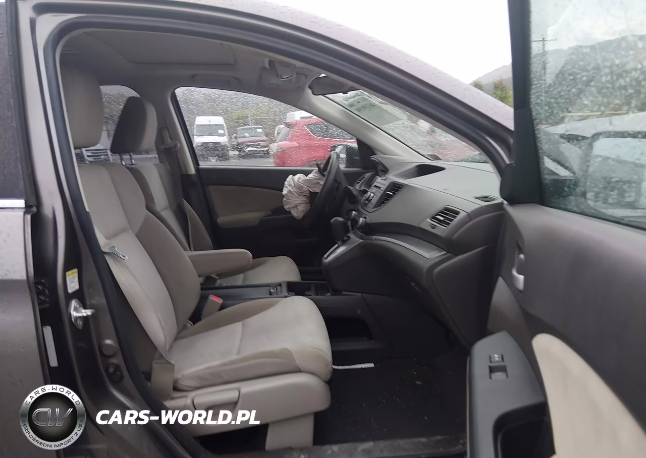 2012 Honda Cr-V Ex VIN:5J6RM4H53CL062184 - 5