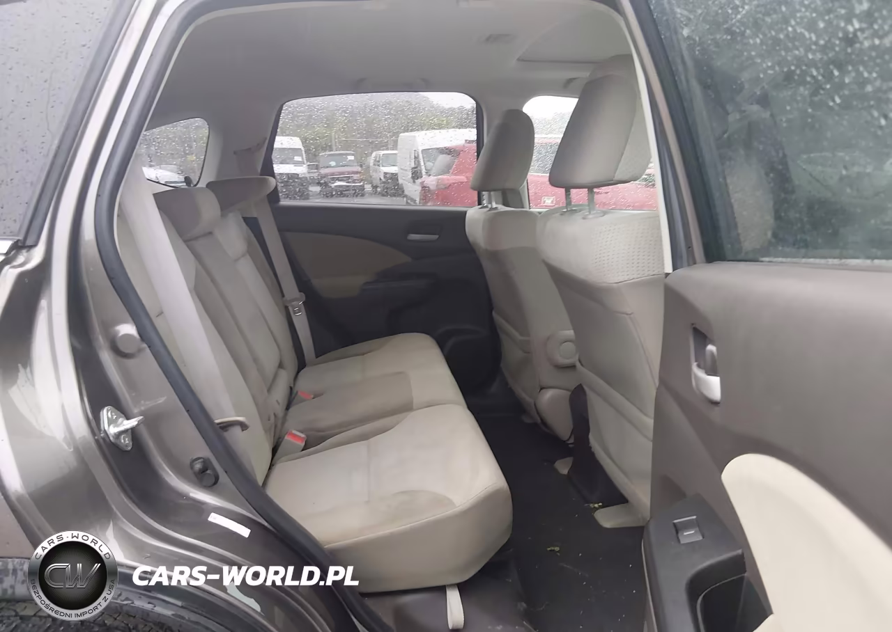 2012 Honda Cr-V Ex VIN:5J6RM4H53CL062184 - 8