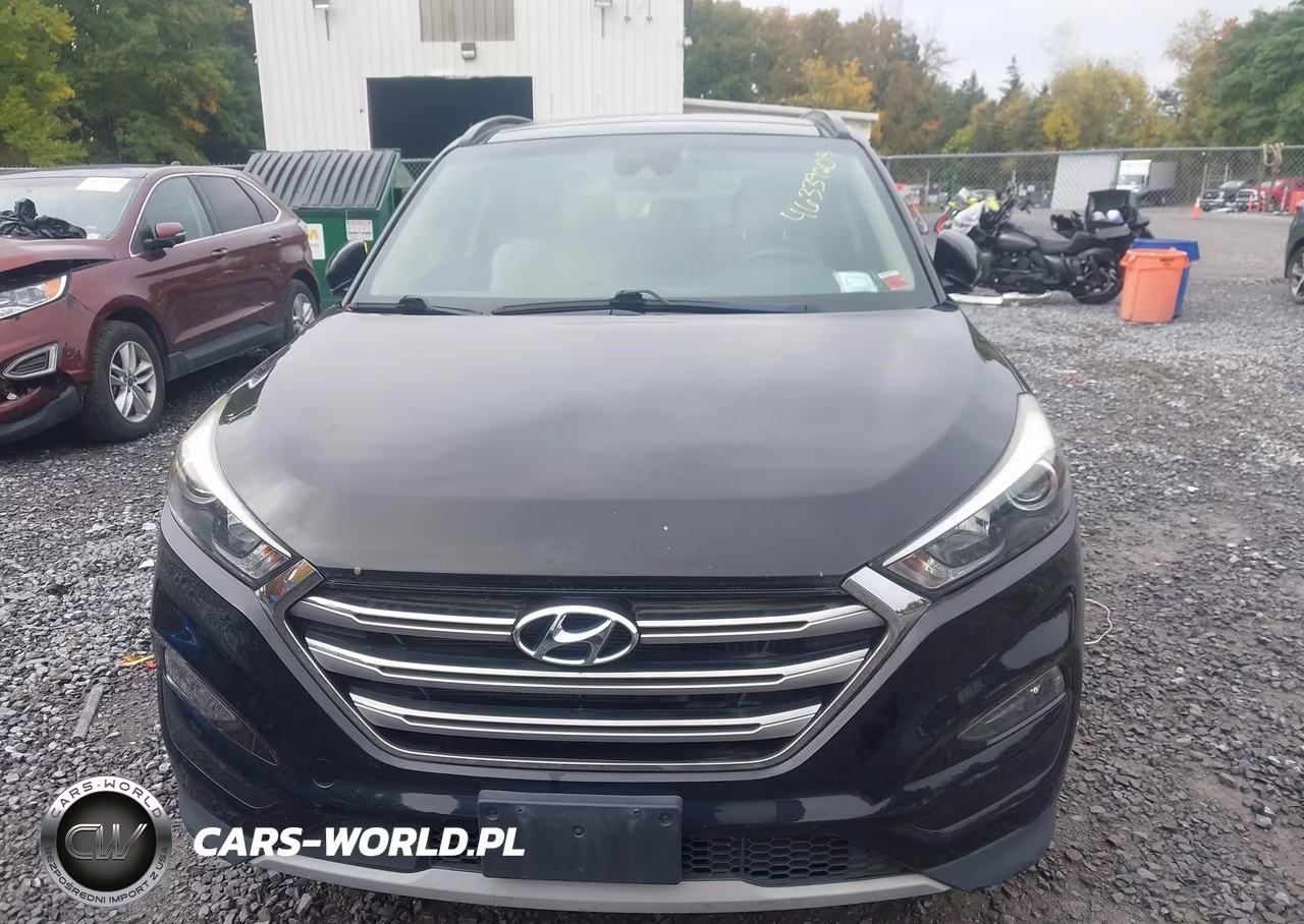 2017 Hyundai Tucson Limited VIN:KM8J3CA25HU502645 - 12