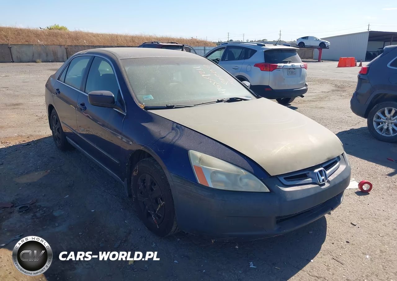 2005 Honda Accord 2.4 Lx