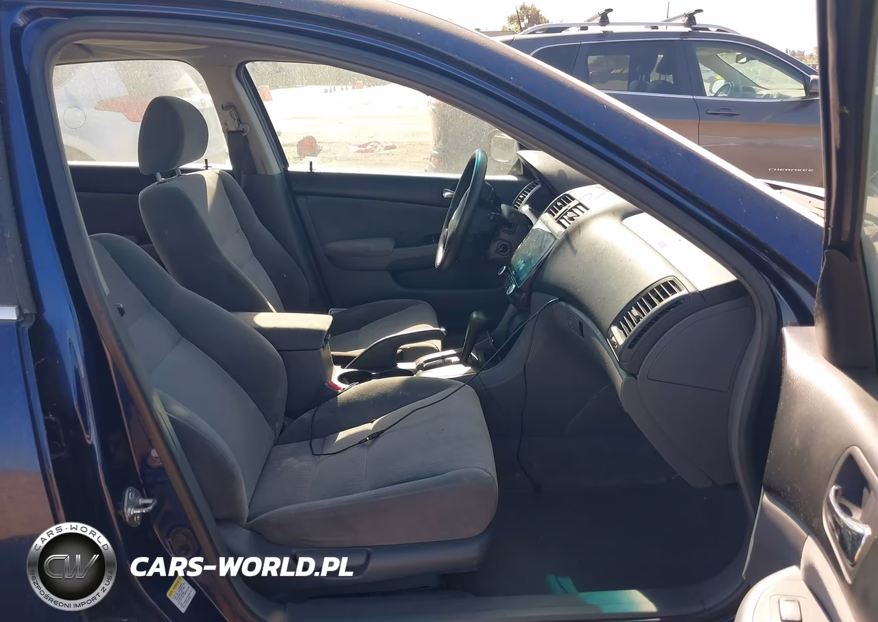 2005 Honda Accord 2.4 Lx VIN:1HGCM56445A153590 - 5