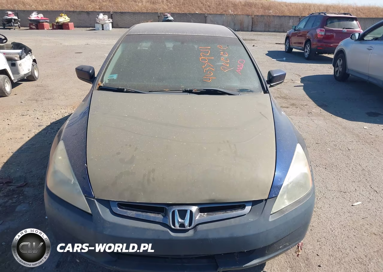 2005 Honda Accord 2.4 Lx VIN:1HGCM56445A153590 - 6
